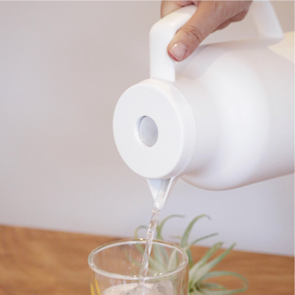 ビードロ まほうびん】ガラス製魔法瓶の内瓶について使用上の注意