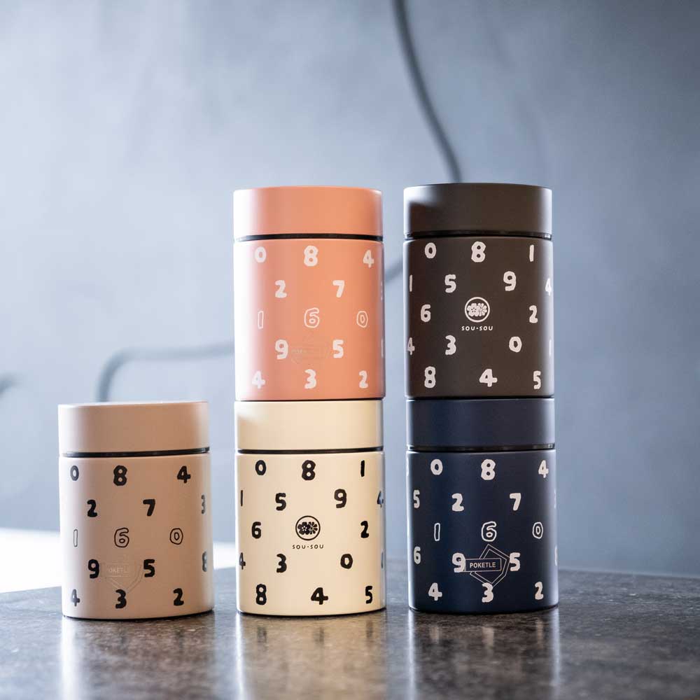 SOU・SOU ポケトルスープ160 – POKETLE