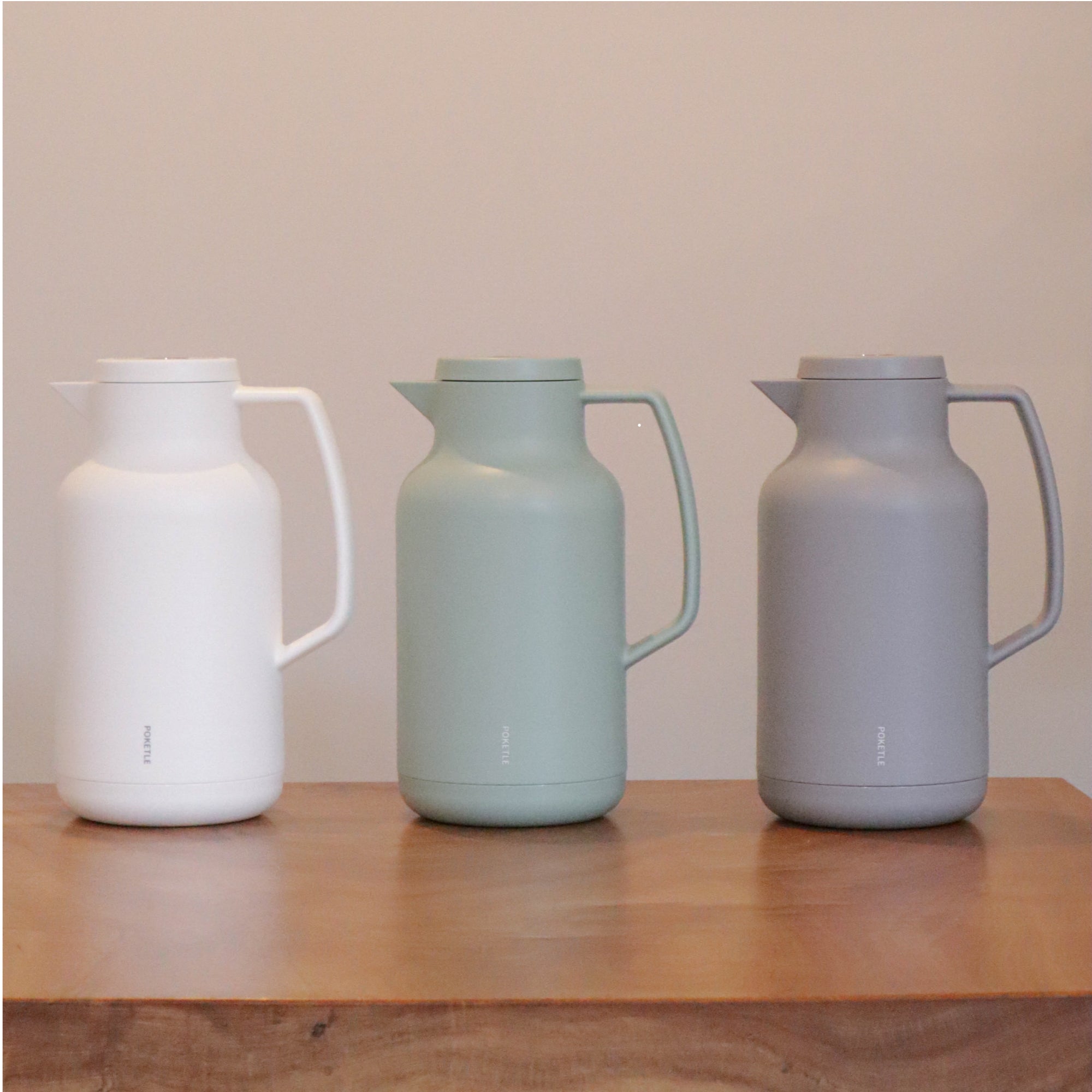 ポケトル ビードロ まほうびん 1000 インナーガラス交換セット – POKETLE