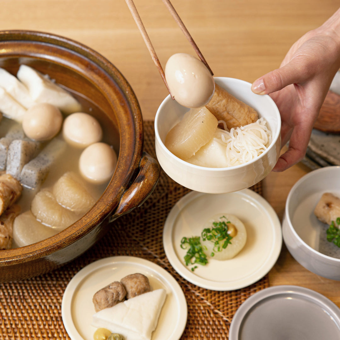 蓋付二重構造ボウル – POKETLE