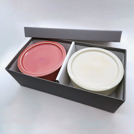 [Gift Box] Box for 2 TANOJI bowls