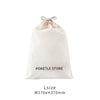 【Gift】Cotton gift bag M/L/LL