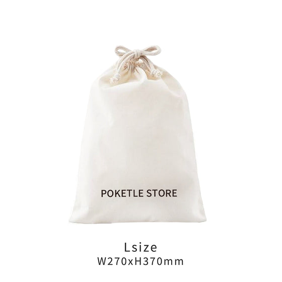 【Gift】Cotton gift bag M/L/LL