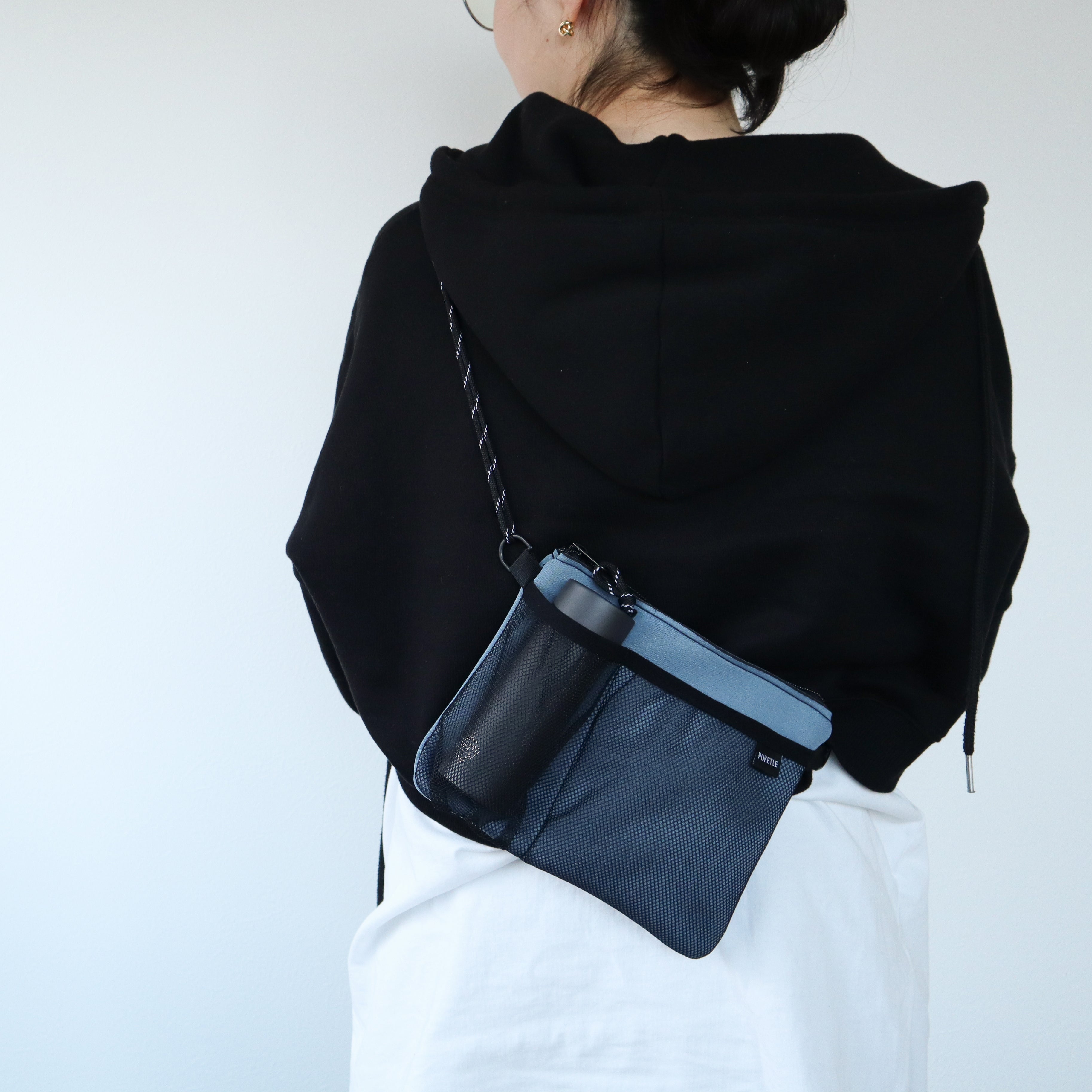 メッシュサコッシュ – POKETLE