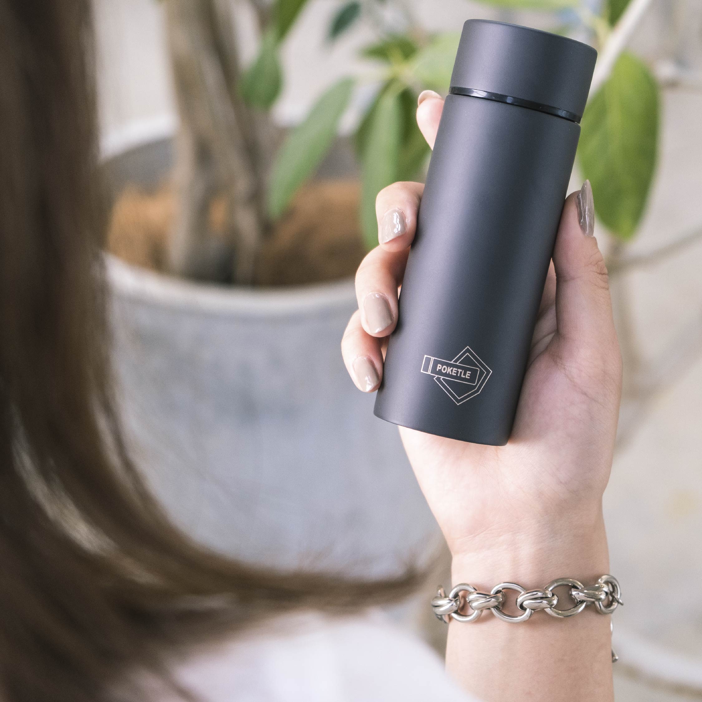 ギフト対応】コットンギフトバッグ M/L/LL – POKETLE