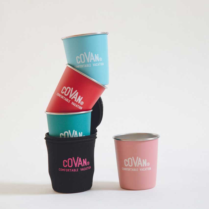 COVAN SINGLE CUP – POKETLE