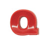 Alphabet ornament RED