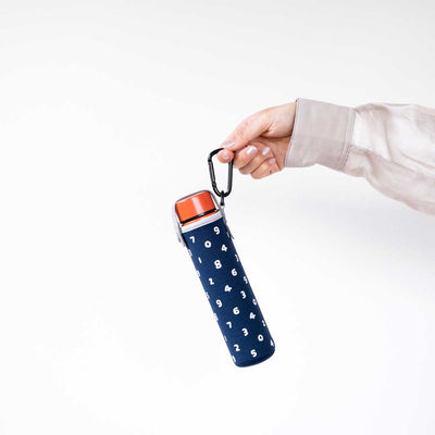 SOU・SOU×POKETLE 180 cover with Carabiner