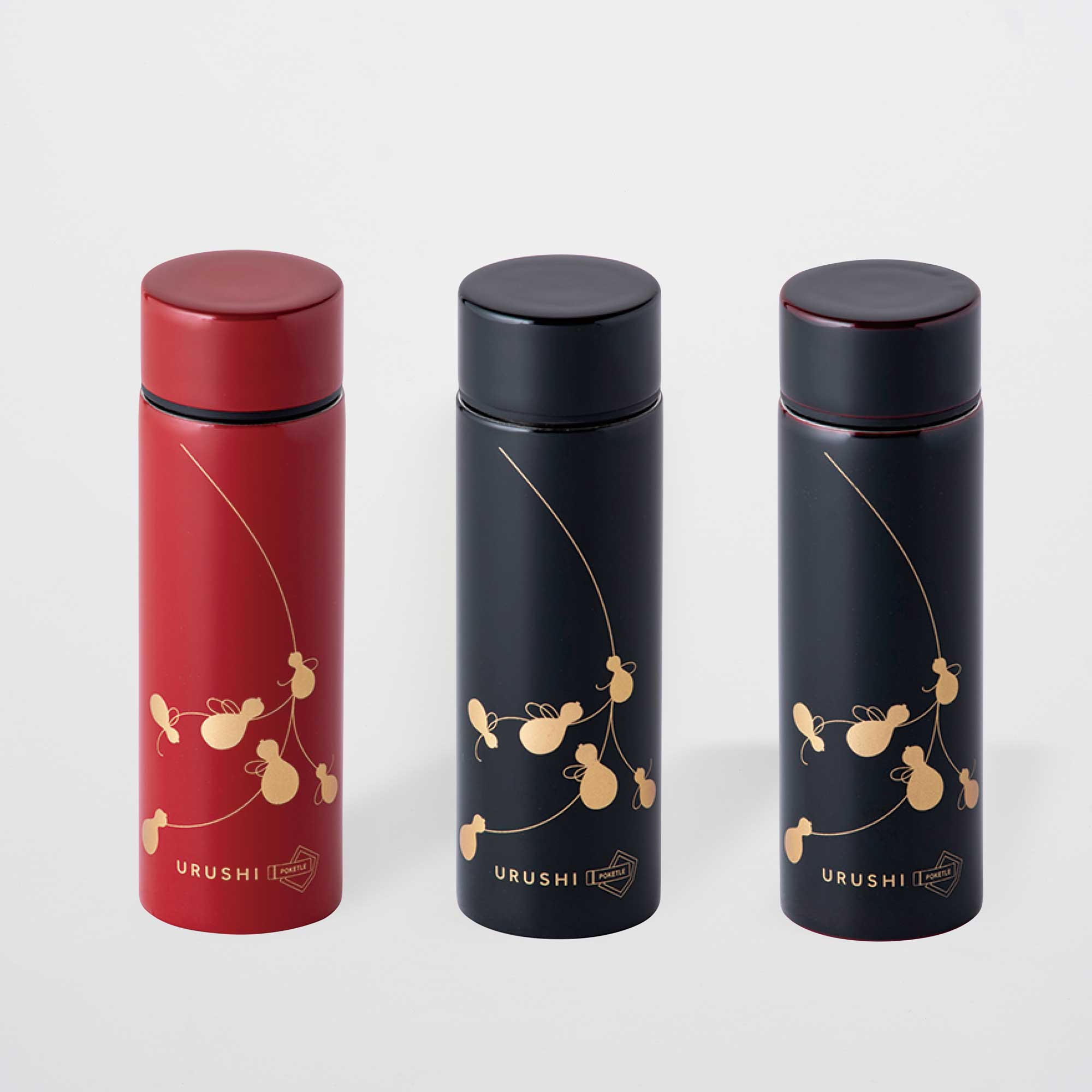 漆ポケトル120 瓢 – POKETLE